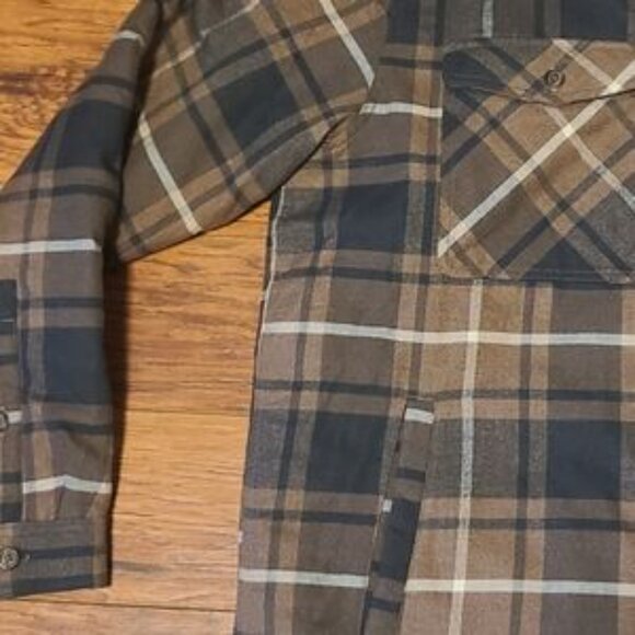 Nwt Mens Patagonia Insulated Fjord Lighweight Shirt Jacket Size Xl - Picture 5 of 6